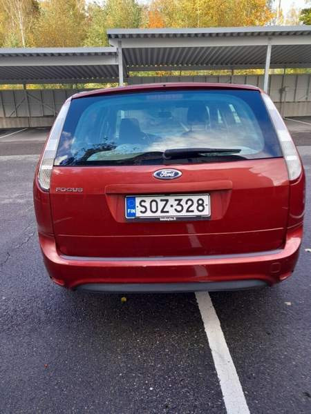 Ford Focus Nurmijaervi – foto 4