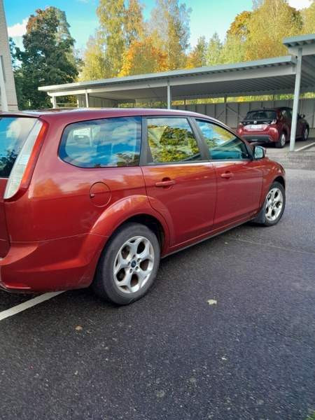 Ford Focus Nurmijaervi – foto 2