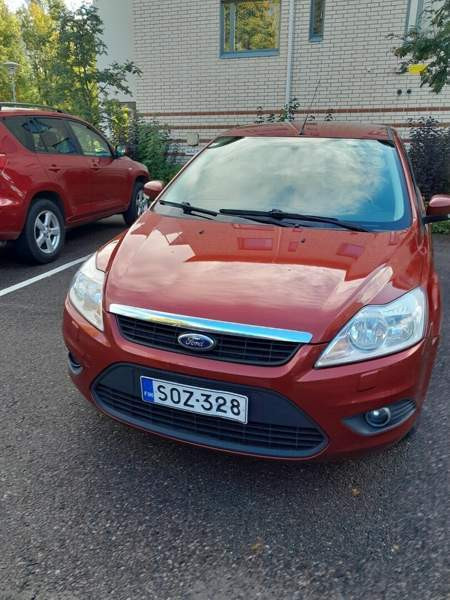 Ford Focus Nurmijaervi – foto 1