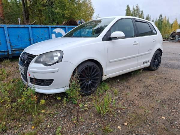 Volkswagen Polo Mänttä-Vilppula - photo 4
