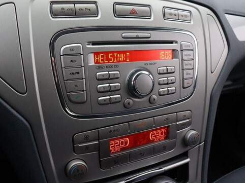 Ford Mondeo Vantaa - valokuva 7