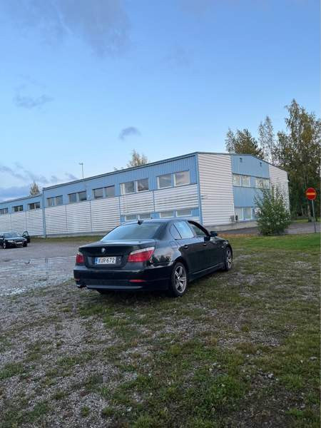 BMW 520 Orimattila - изображение 6