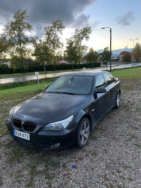 BMW 520 Orimattila - изображение 3