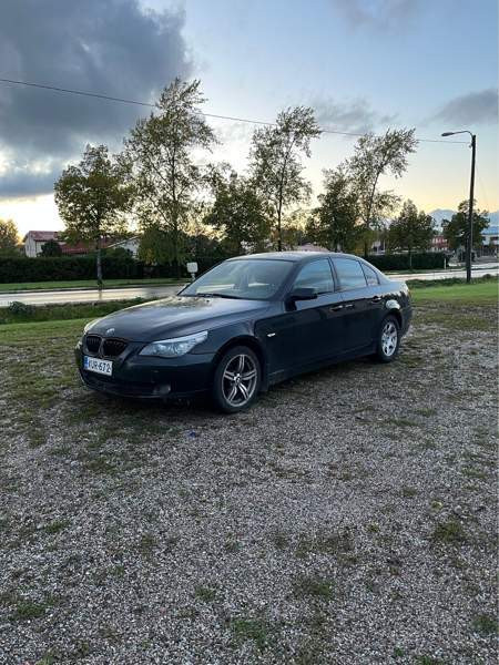 BMW 520 Orimattila - изображение 1