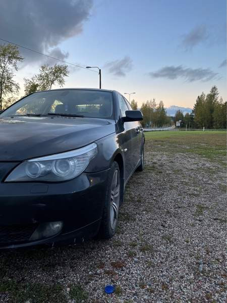 BMW 520 Orimattila - изображение 8