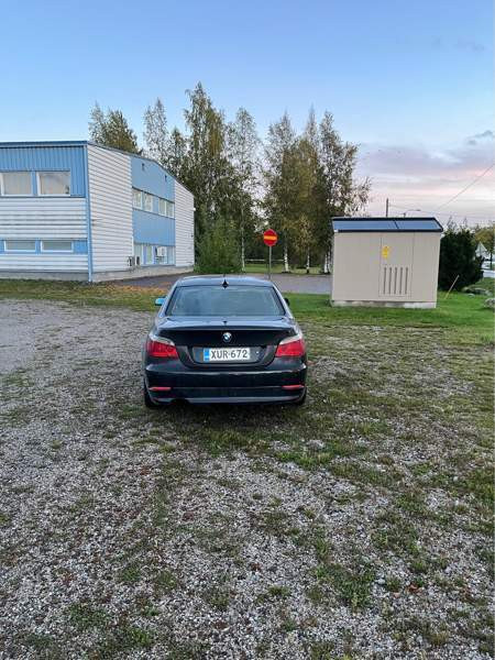 BMW 520 Orimattila - изображение 4