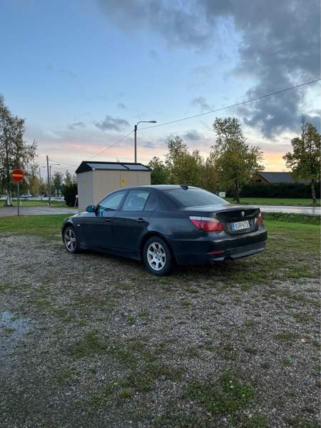 BMW 520 Orimattila - изображение 5