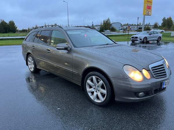 Mercedes-Benz E Seinäjoki - valokuva 1
