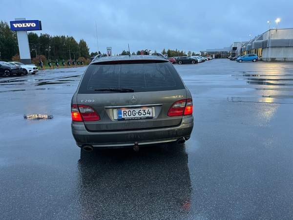 Mercedes-Benz E Seinäjoki - valokuva 3