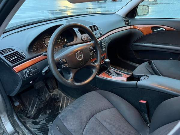 Mercedes-Benz E Seinäjoki - valokuva 6