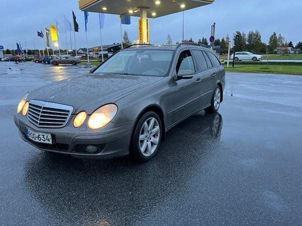 Mercedes-Benz E Seinäjoki - valokuva 2