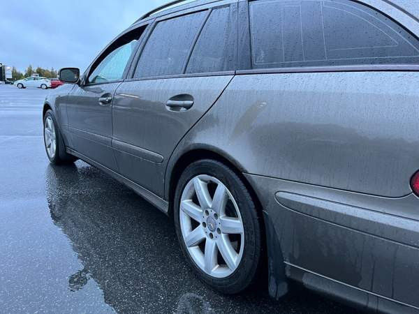 Mercedes-Benz E Seinäjoki - valokuva 4