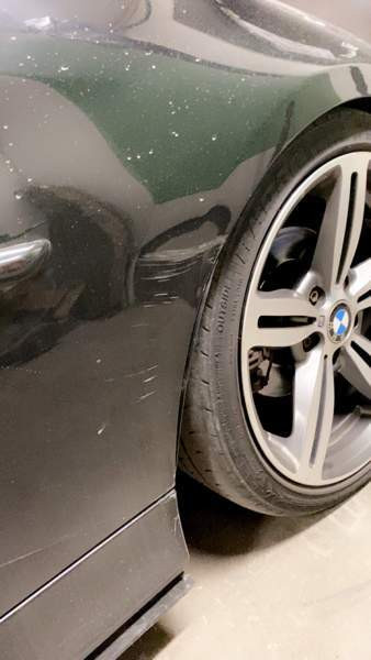 BMW 320 Rovaniemi - valokuva 5