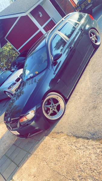 BMW 320 Rovaniemi - valokuva 1