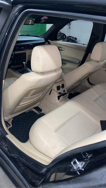 BMW 320 Rovaniemi - valokuva 4