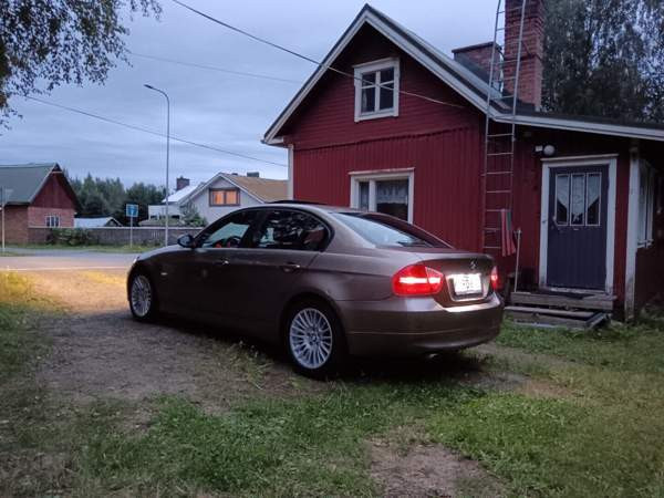 BMW 320 Kuortane - изображение 4