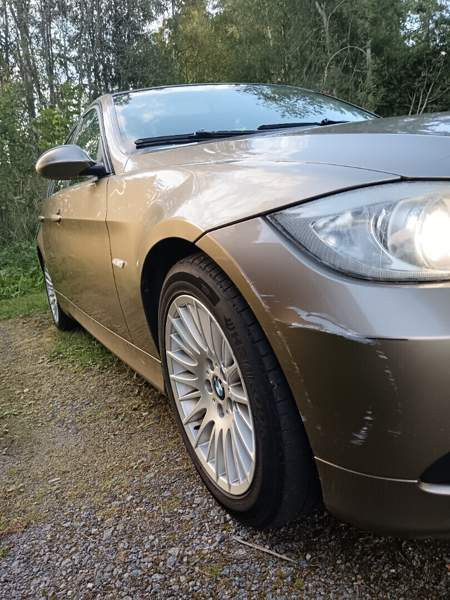 BMW 320 Kuortane - изображение 5