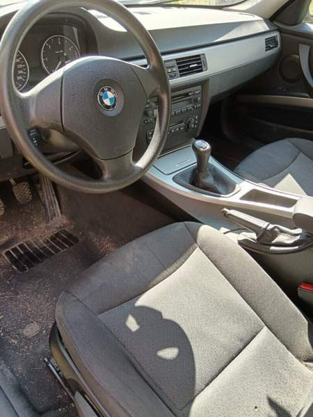 BMW 320 Kuortane - изображение 8