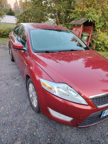 Ford Mondeo Eurajoki – foto 2