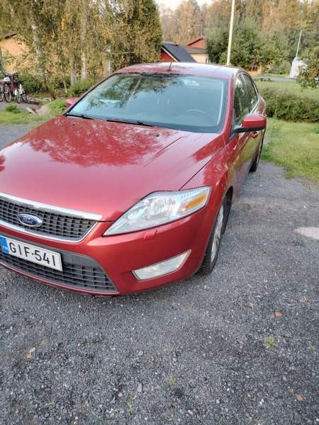 Ford Mondeo Eurajoki – foto 1