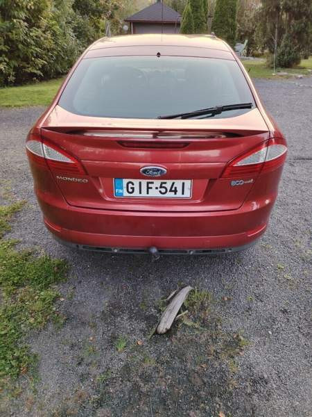 Ford Mondeo Eurajoki – foto 6