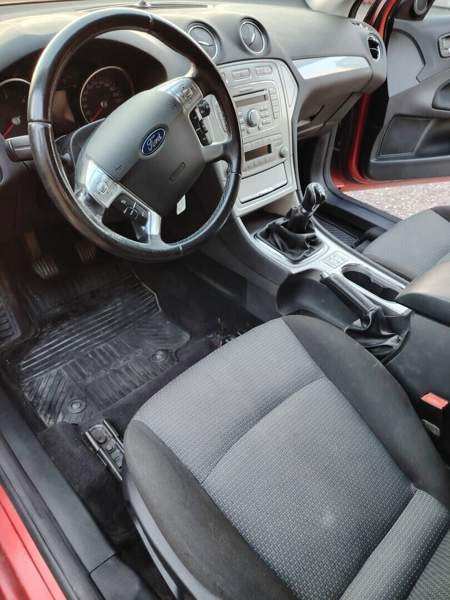 Ford Mondeo Eurajoki – foto 5