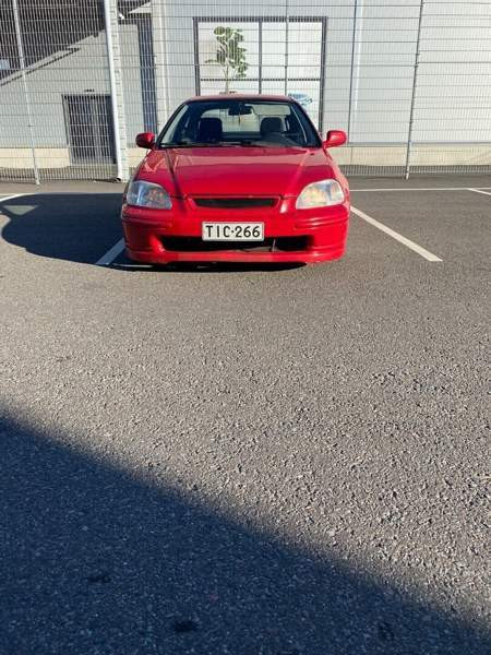 Honda Civic Nurmijaervi – foto 3