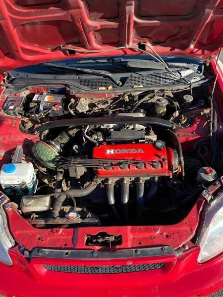 Honda Civic Nurmijaervi – foto 5