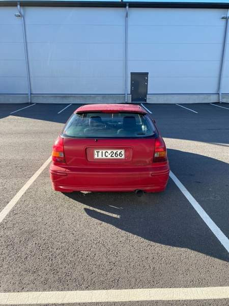 Honda Civic Nurmijaervi – foto 4