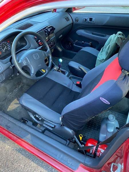 Honda Civic Nurmijaervi – foto 6