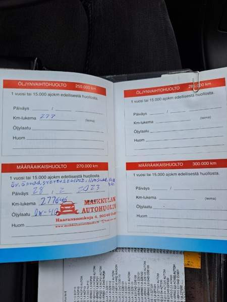 Toyota Avensis Oulu - valokuva 4