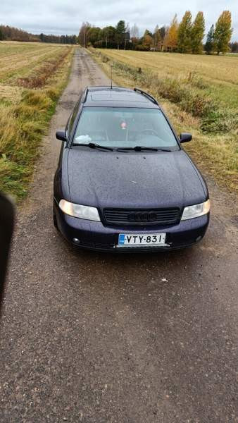 Audi A4 Utajärvi - изображение 4