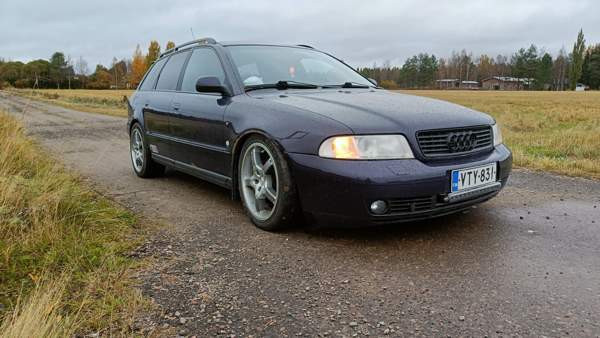 Audi A4 Utajärvi - изображение 5