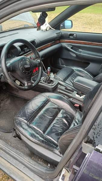 Audi A4 Utajärvi - изображение 8