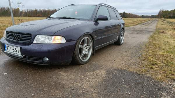 Audi A4 Utajärvi - изображение 6