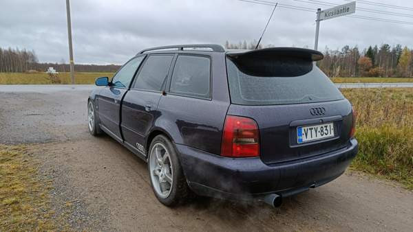 Audi A4 Utajärvi - изображение 2
