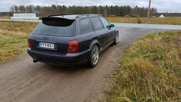 Audi A4 Utajärvi - изображение 3