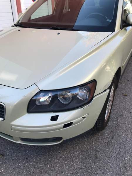 Volvo S40 Helsinki - photo 5