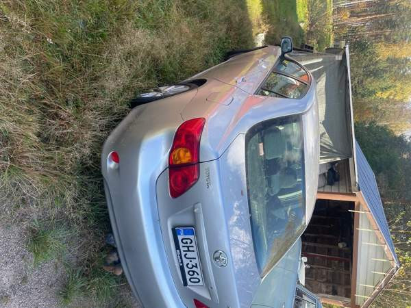 Toyota Corolla Kouvola – foto 1