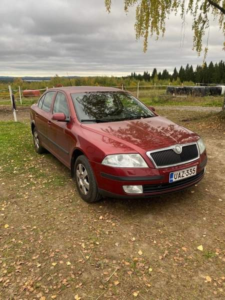 Skoda Octavia Kuopio - valokuva 1