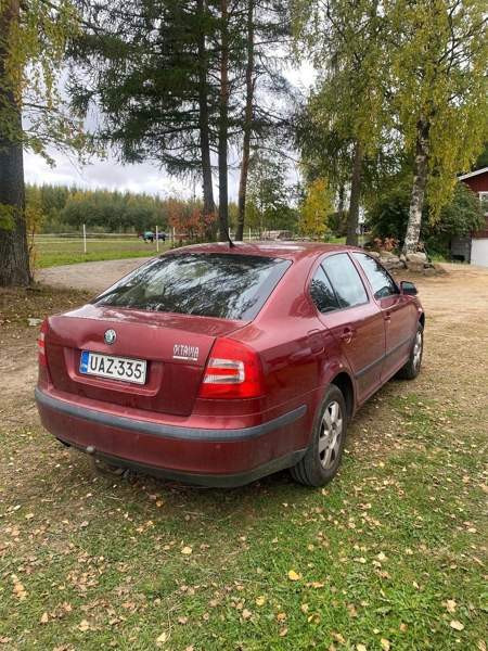Skoda Octavia Kuopio - valokuva 4