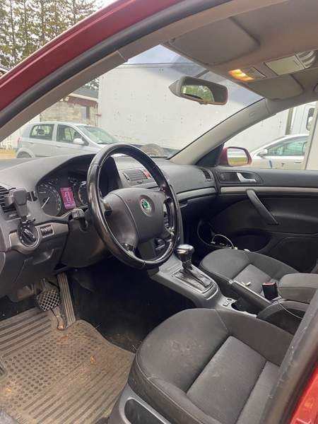 Skoda Octavia Kuopio - valokuva 5