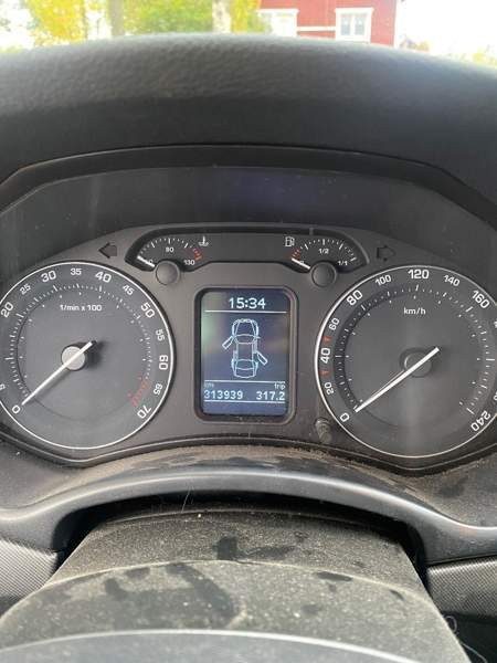 Skoda Octavia Kuopio - valokuva 6