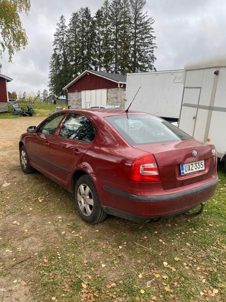 Skoda Octavia Kuopio - valokuva 3