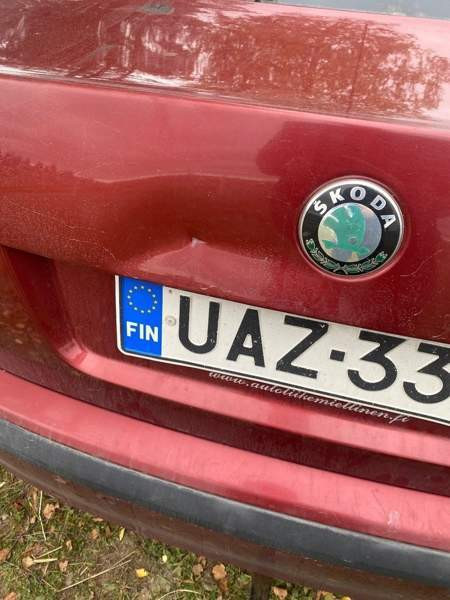 Skoda Octavia Kuopio - valokuva 7