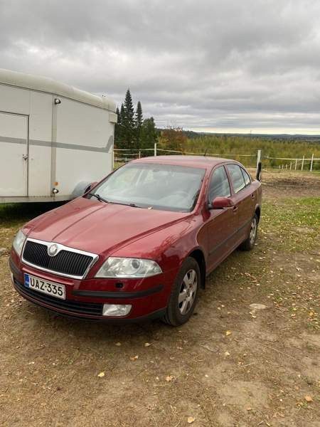 Skoda Octavia Kuopio - valokuva 2
