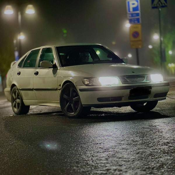Saab 9-3 Валкеакоски - изображение 1