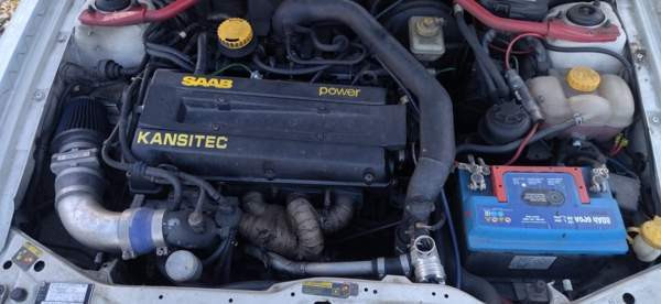 Saab 9-3 Валкеакоски - изображение 8