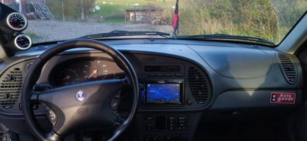 Saab 9-3 Валкеакоски - изображение 6