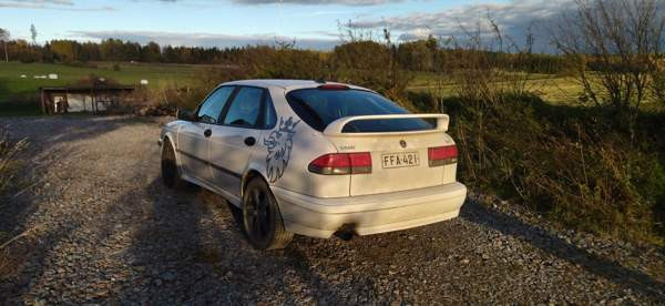 Saab 9-3 Валкеакоски - изображение 5